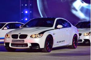 BMW M3 Carbon Edition 2011 года